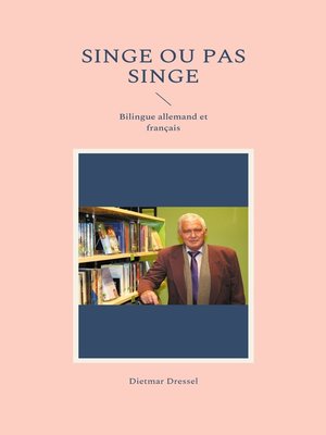 cover image of Singe ou pas singe